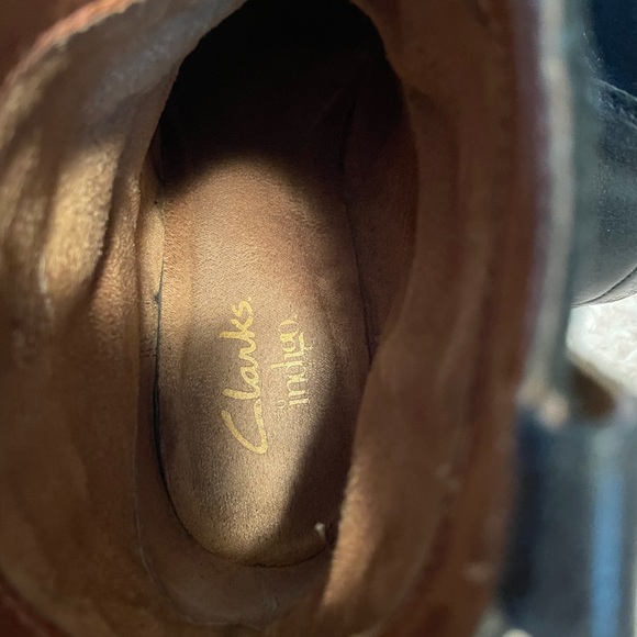 Clarks Women's Heath Harrier Ankle Boot - Picture 8 of 9